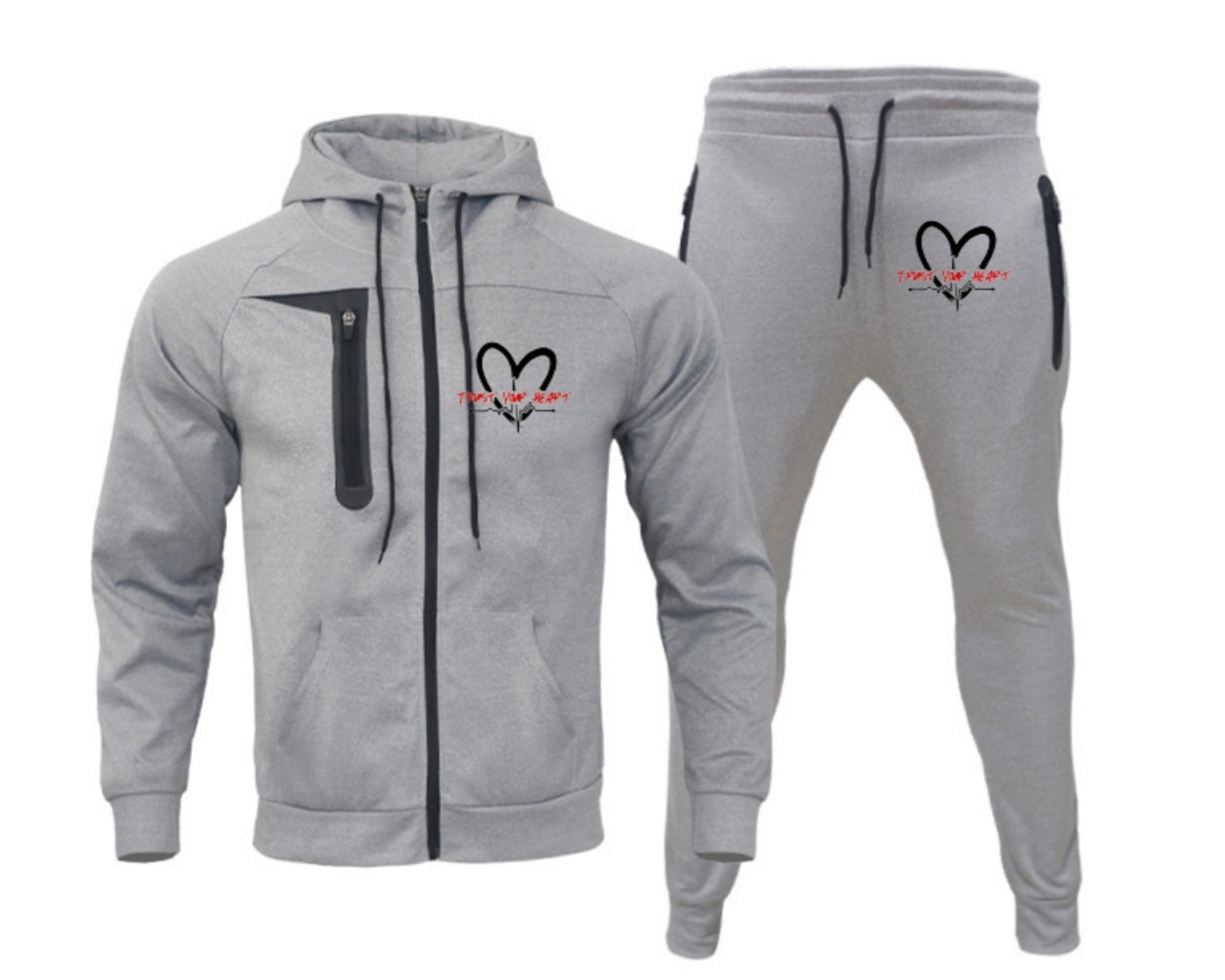 TrustYourHeart 2 Piece Set With Logo