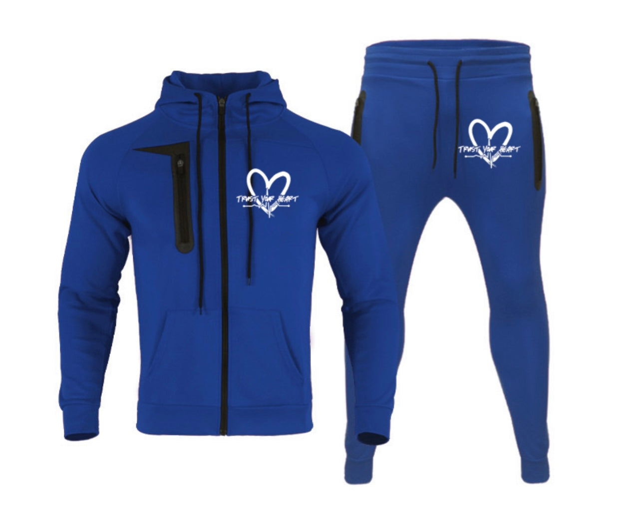 TrustYourHeart 2 Piece Set With Logo