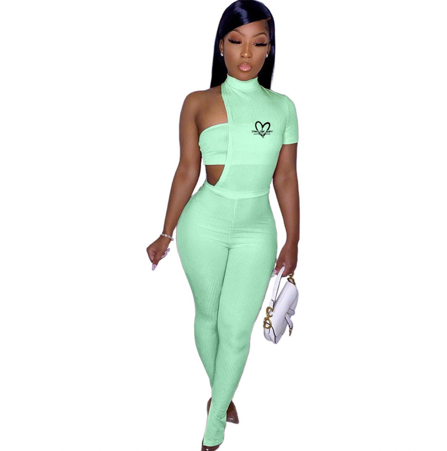 TrustYourHeart Women Romper