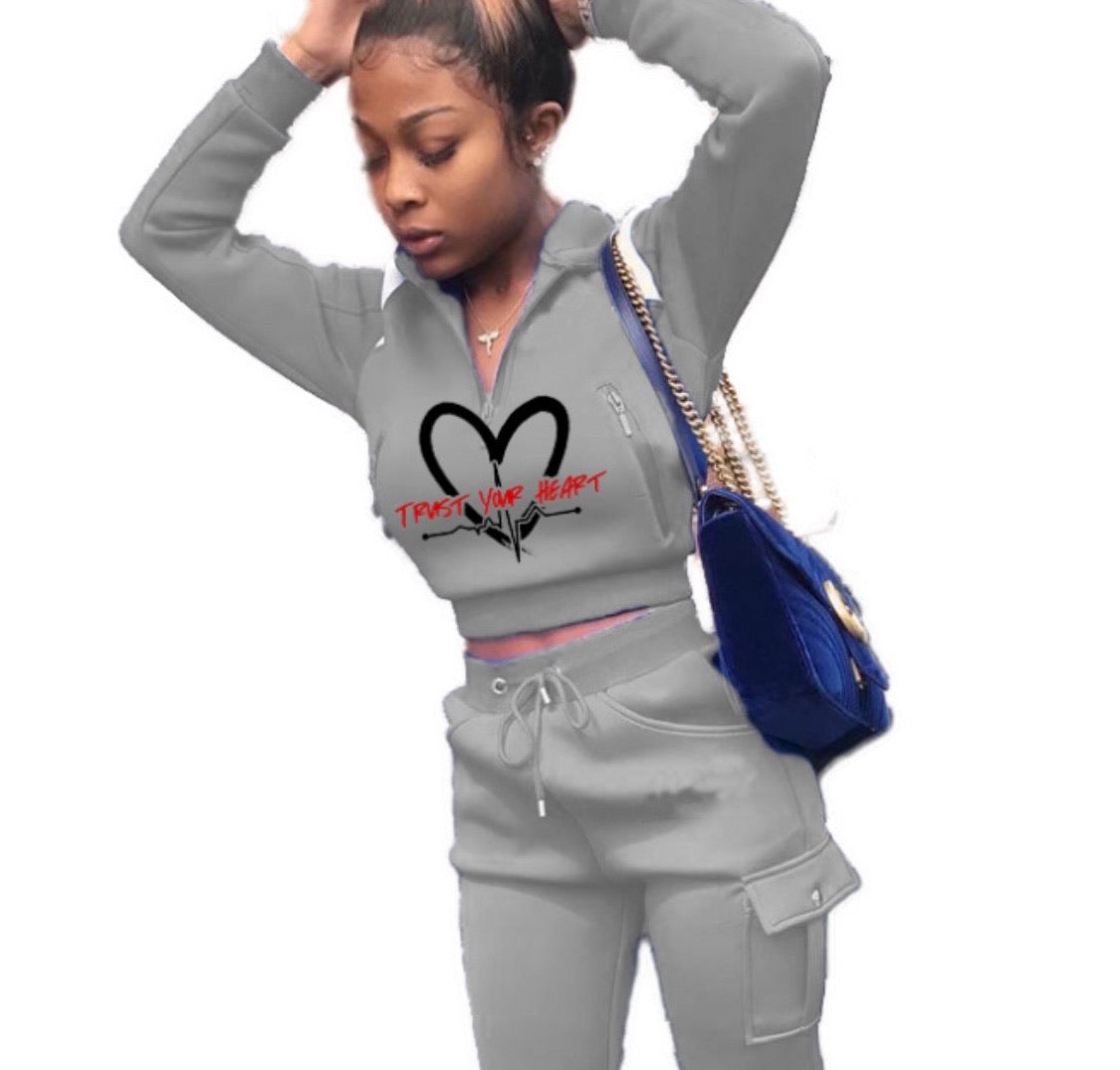 Womens TYH Set