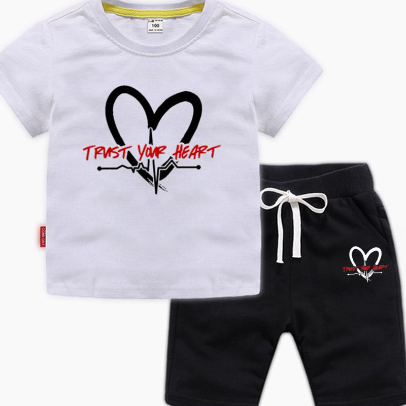 Kids TYH Short Set