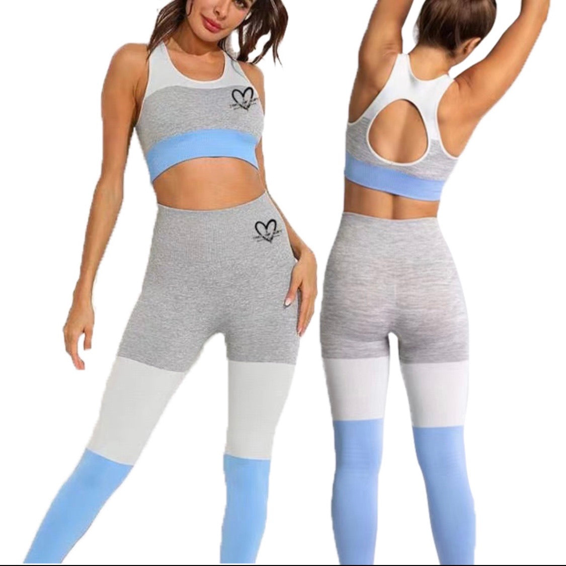TYH FITNESS CLOUDY SET