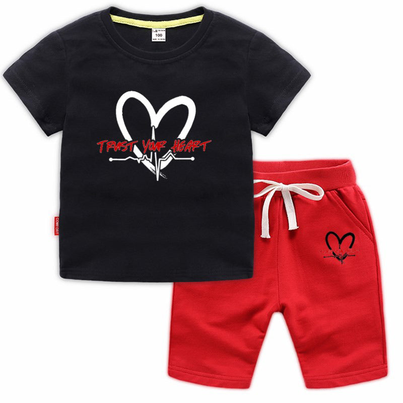 Kids TYH Short Set