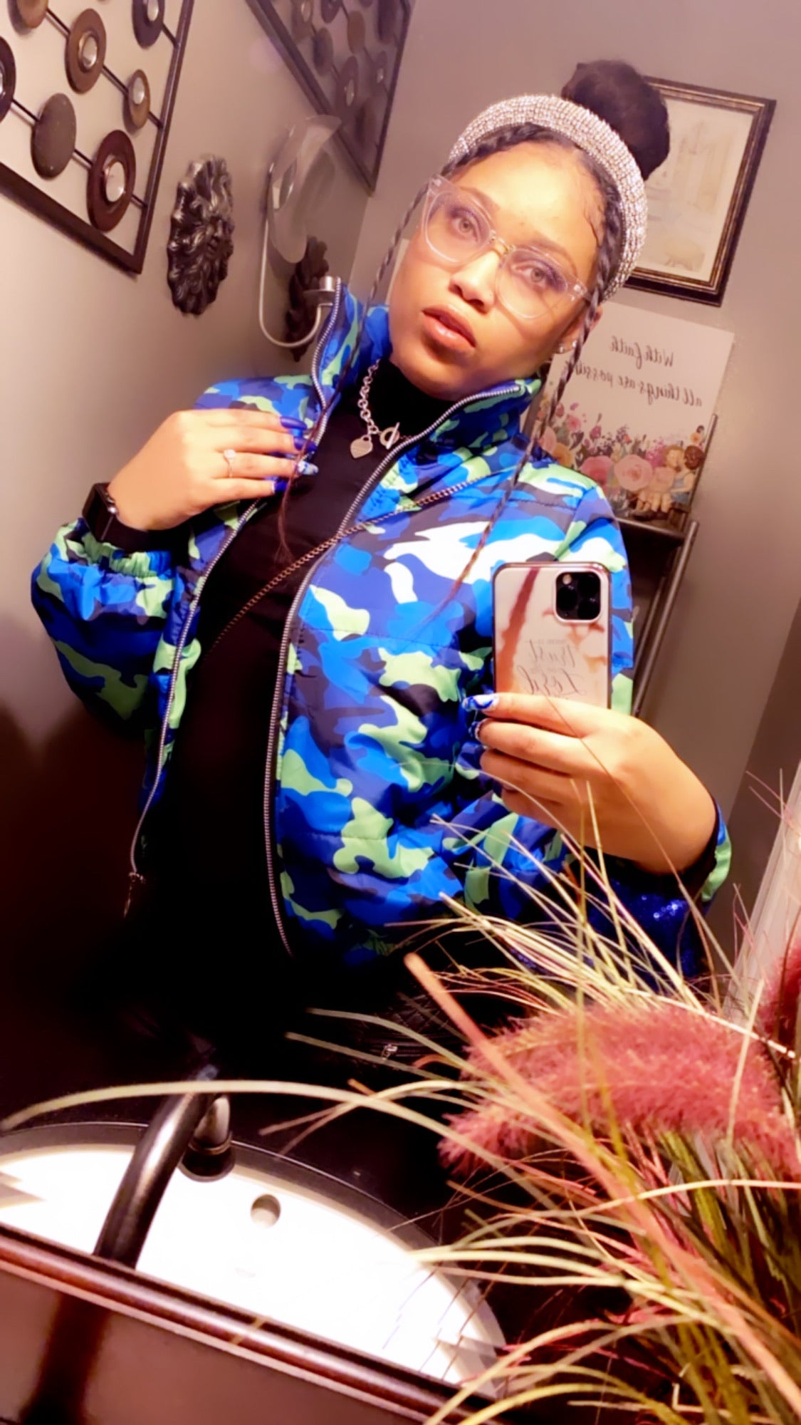 Womens Jacket