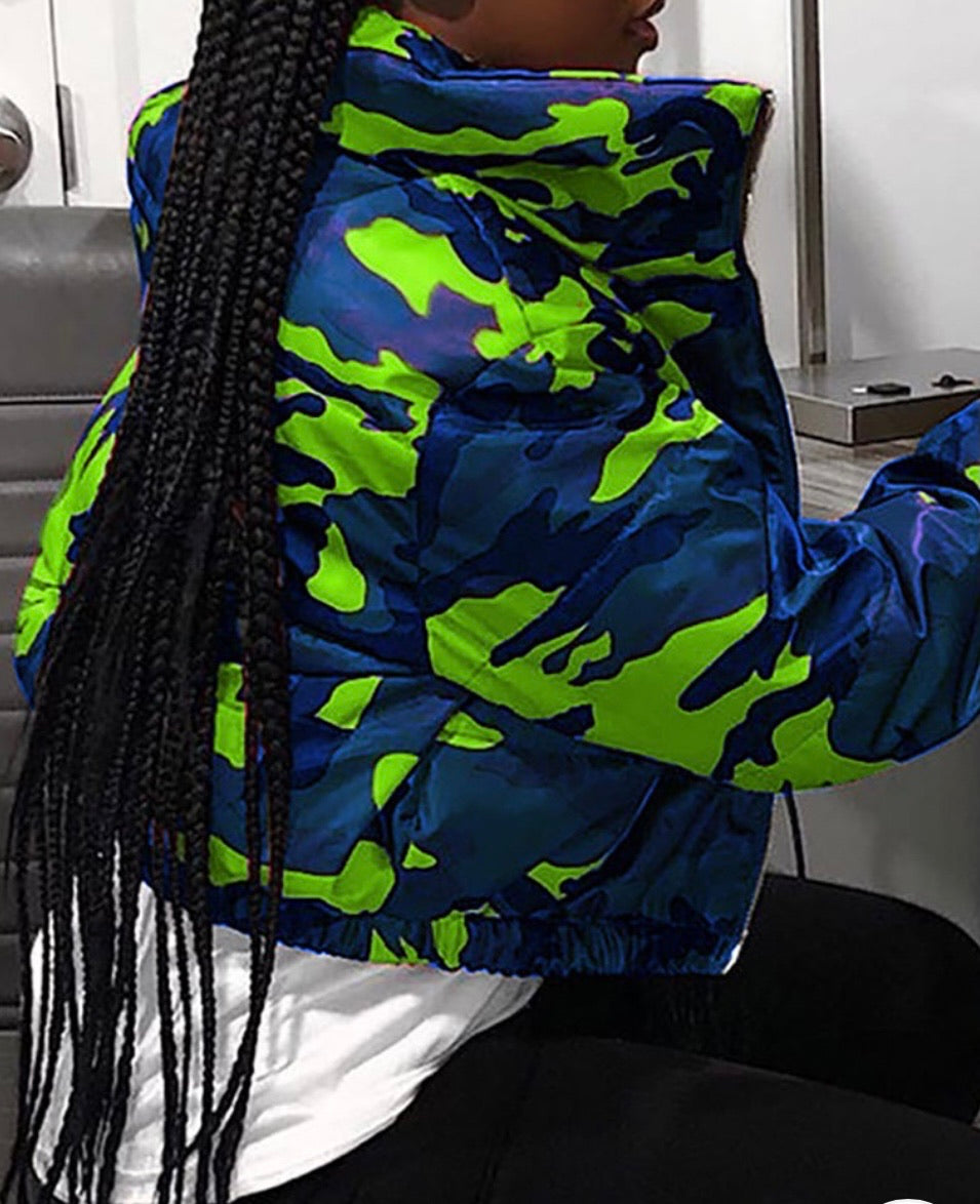 Womens Jacket