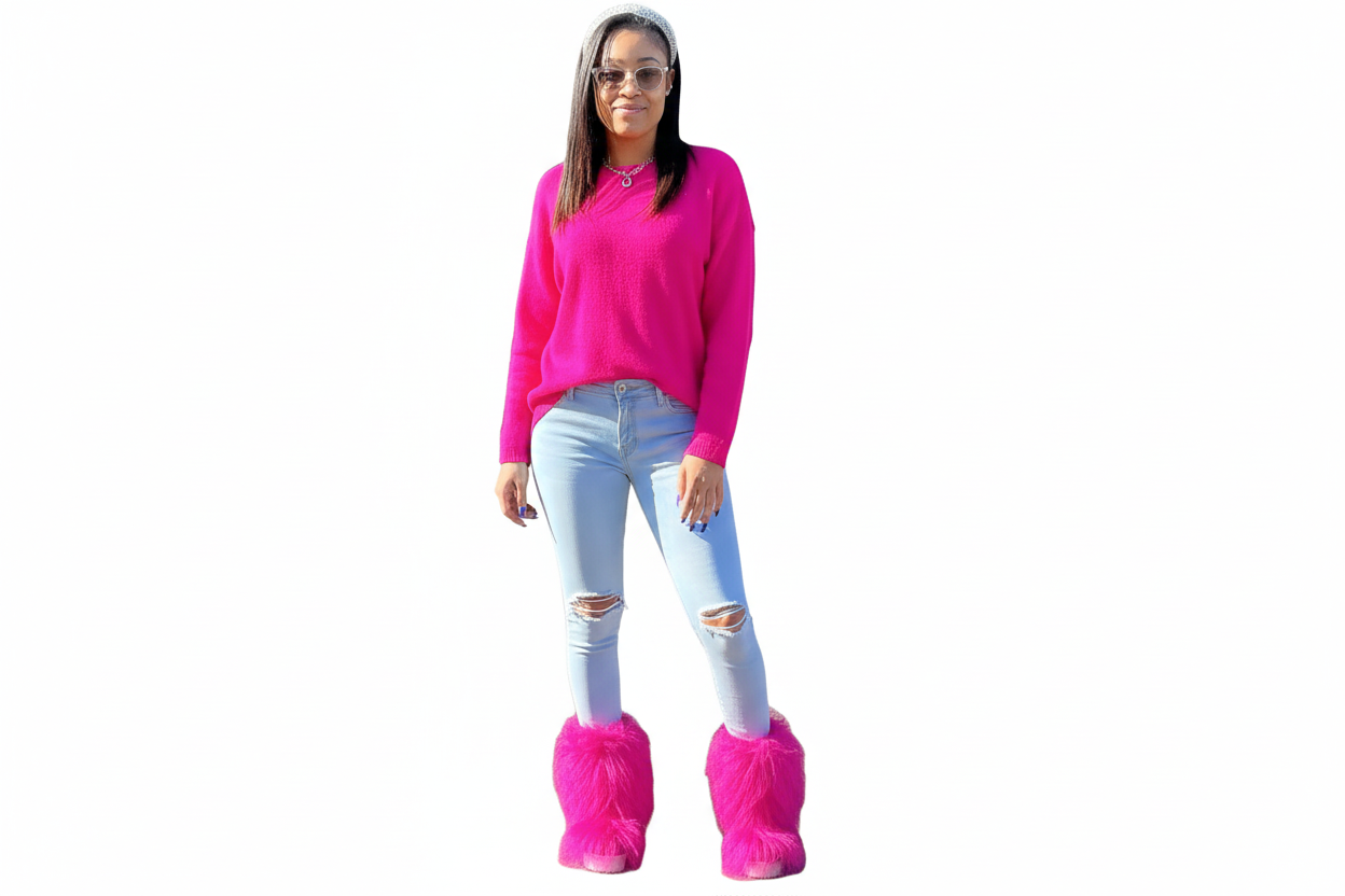 Flat Bootie - Photo 1
