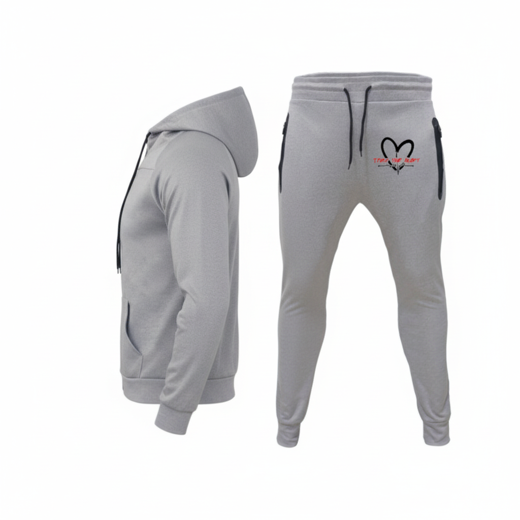 2 Piece Set Color 2 - Side View