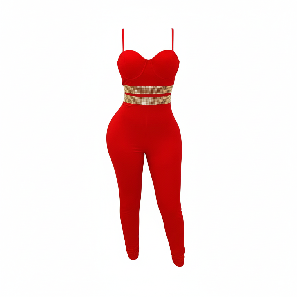Spicy Señorita Set - Front White Background