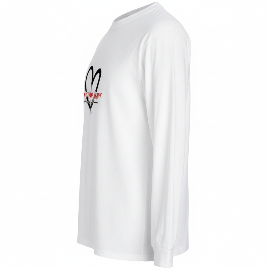 TYH Long Sleeve - Side View