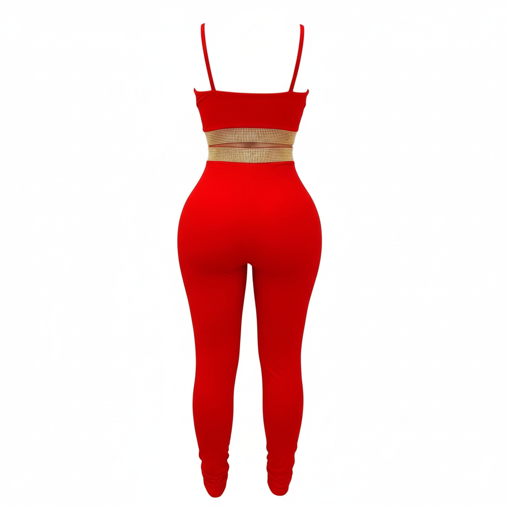 Spicy Señorita Set - Back View