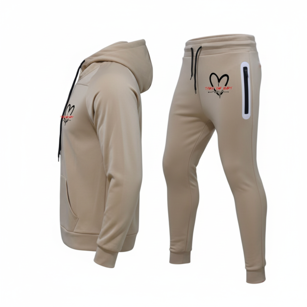 2 Piece Set Color 4 - Side View