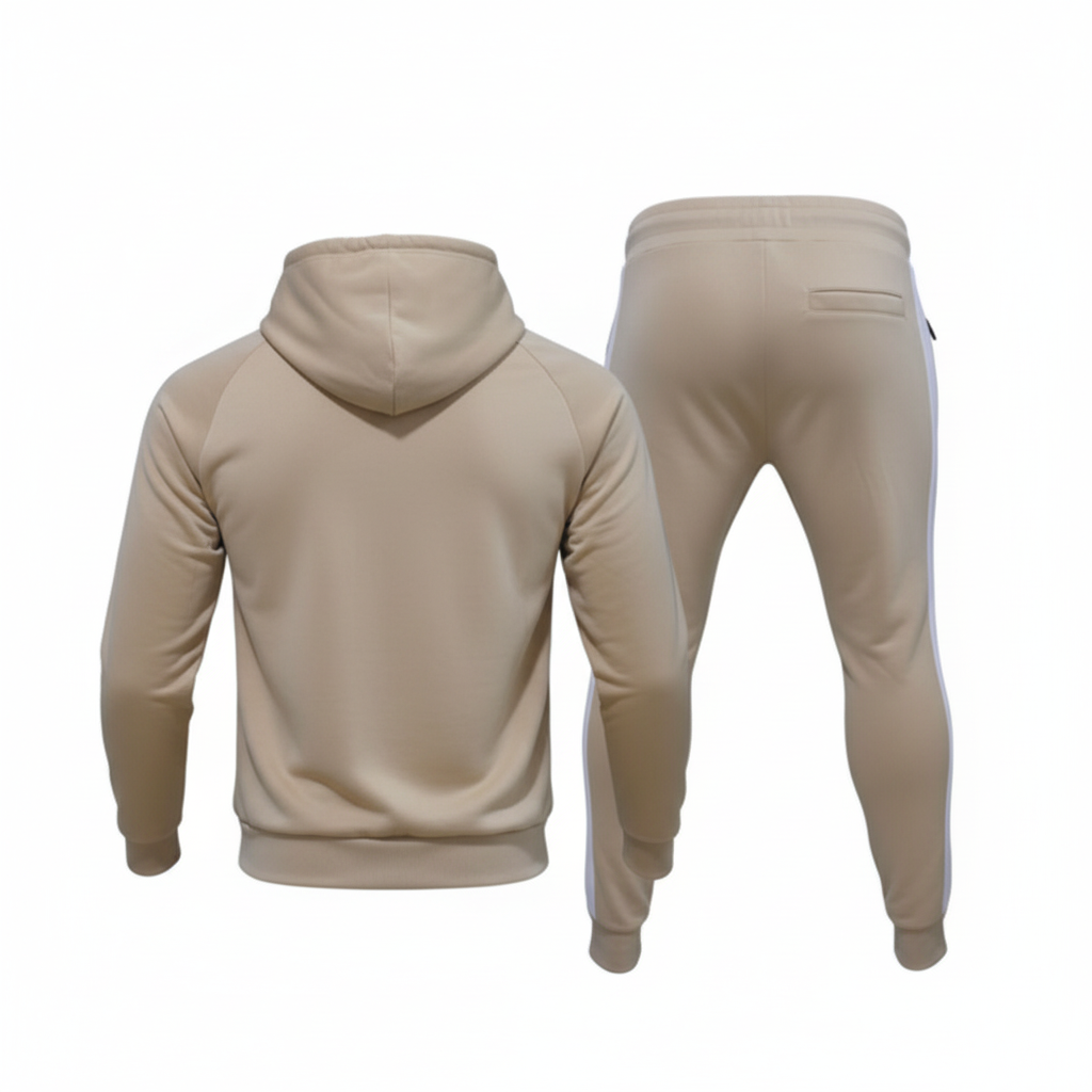 2 Piece Set Color 4 - Back View