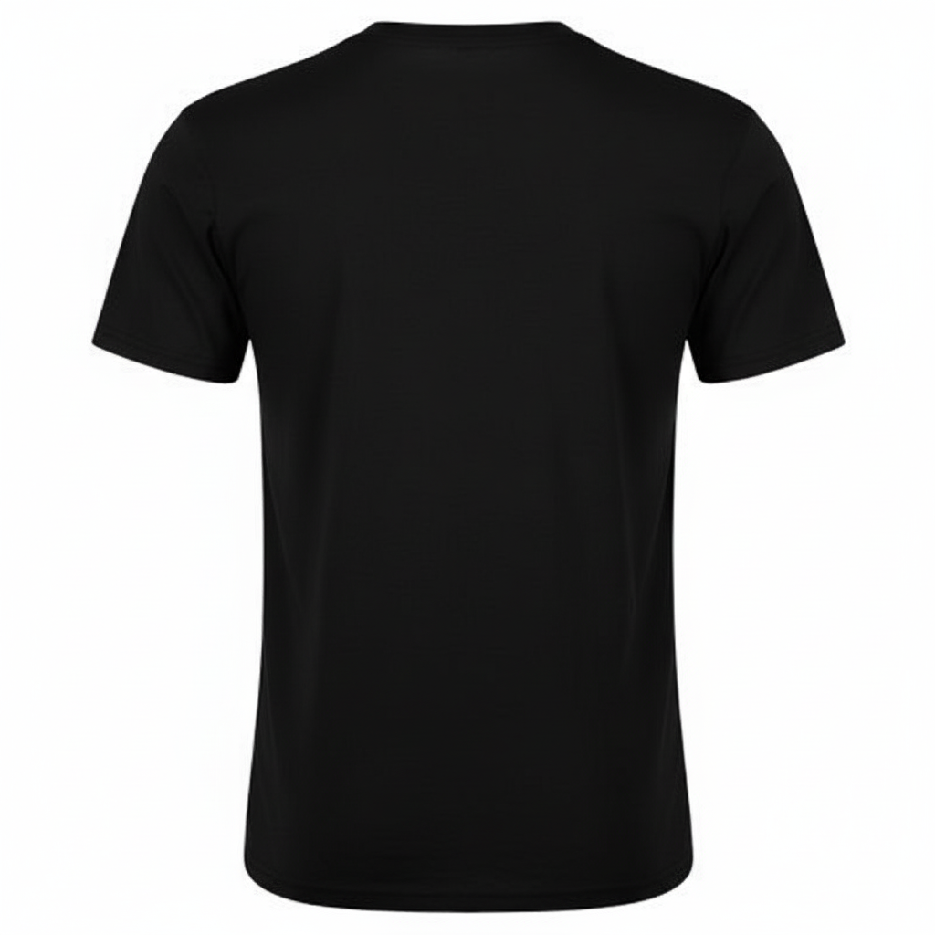 TYH Short Sleeve Tee - Back View