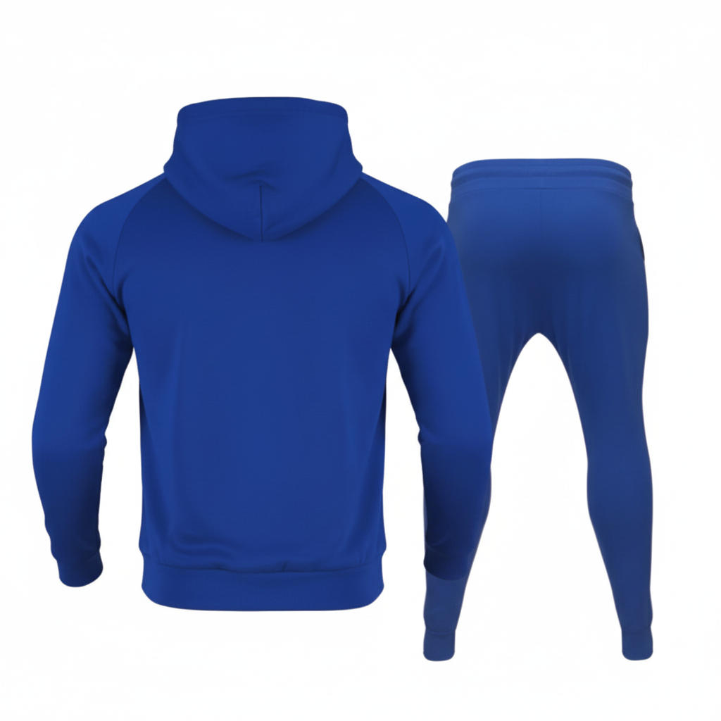 2 Piece Set Color 3 - Back View