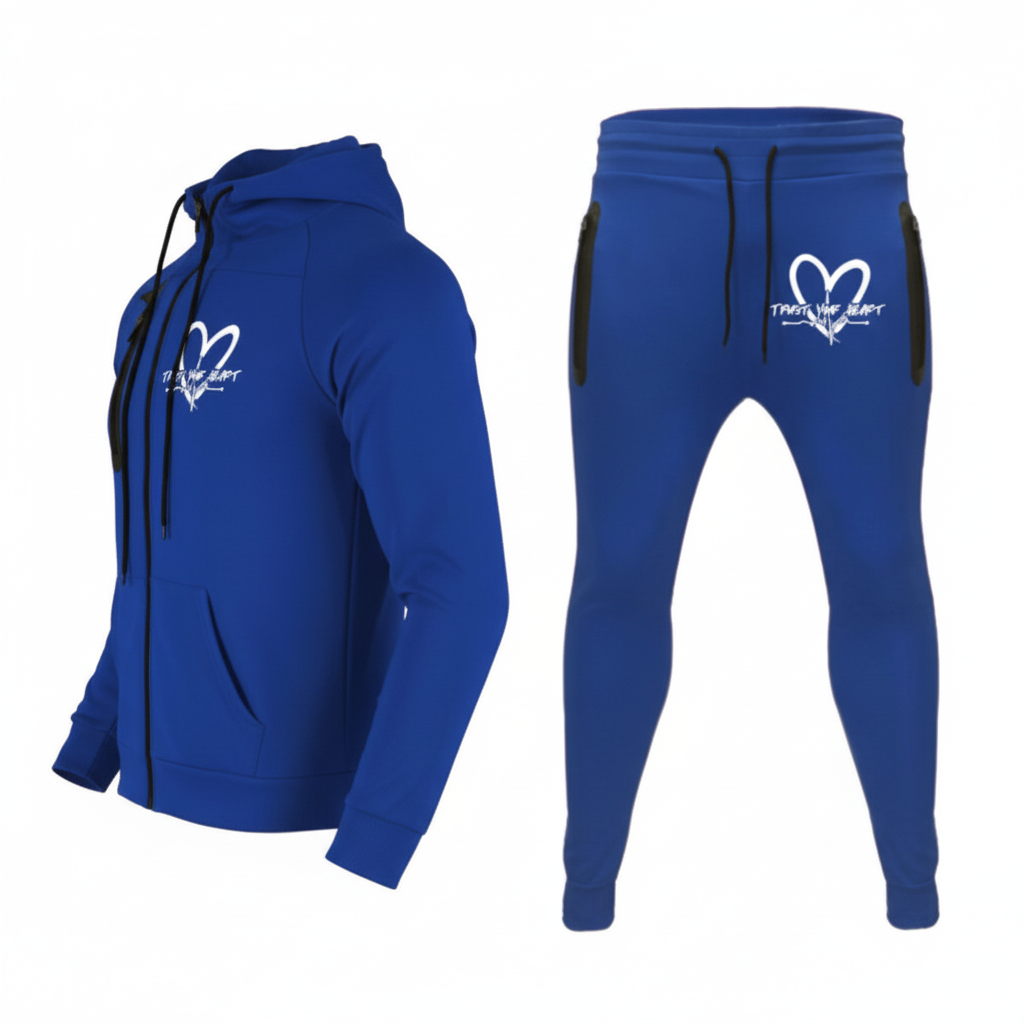 2 Piece Set Color 3 - Side View