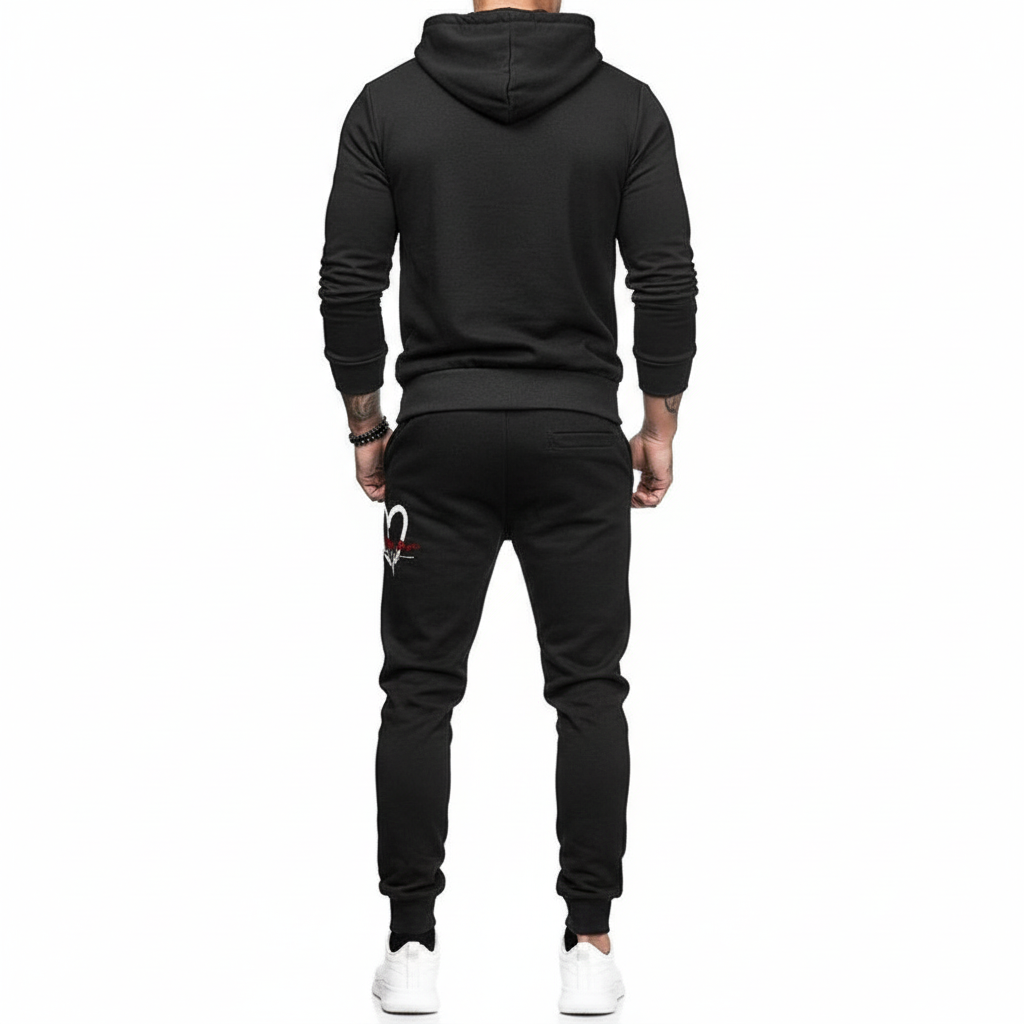 TYH Sweatsuit - Back View