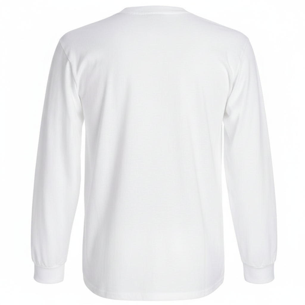 TYH Long Sleeve - Back View