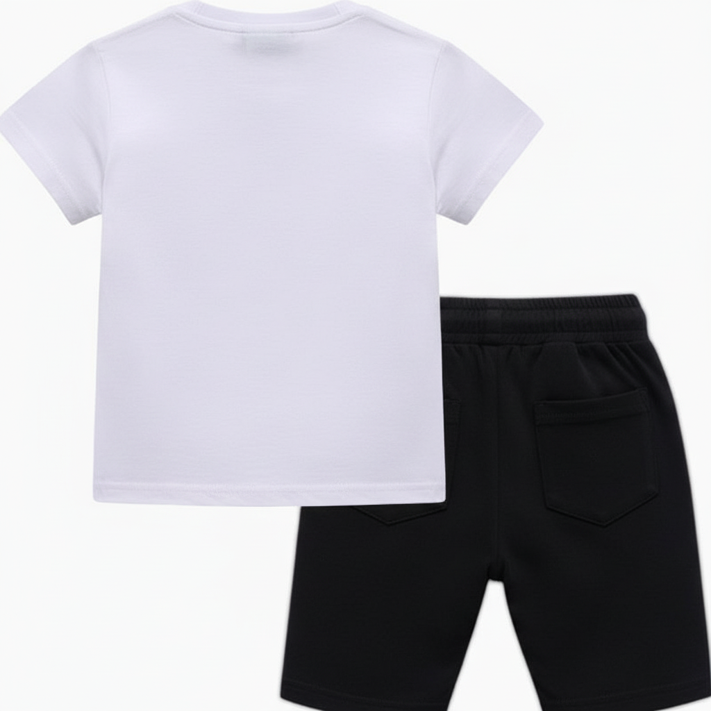 Kids TYH Short Set 2 - Back