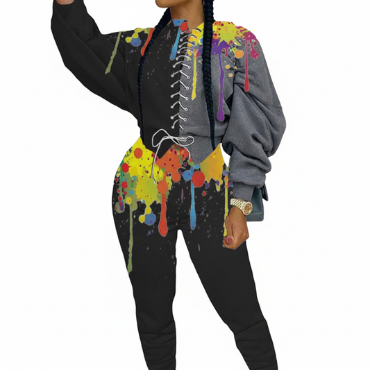 Multi Color Splash Set