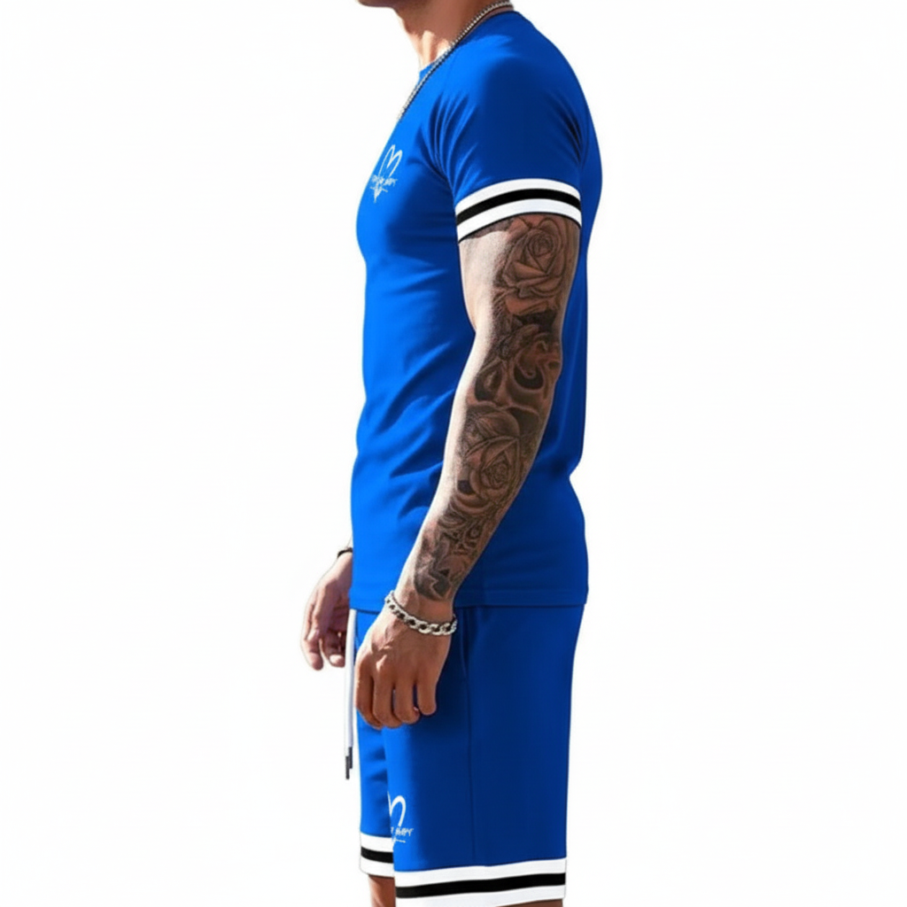 Short Set Color 1 - Side