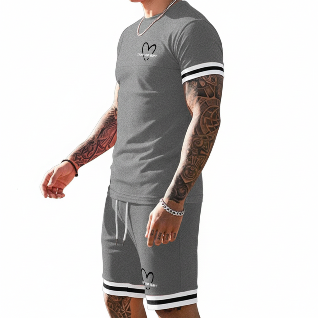 Short Set Color 3 - Side