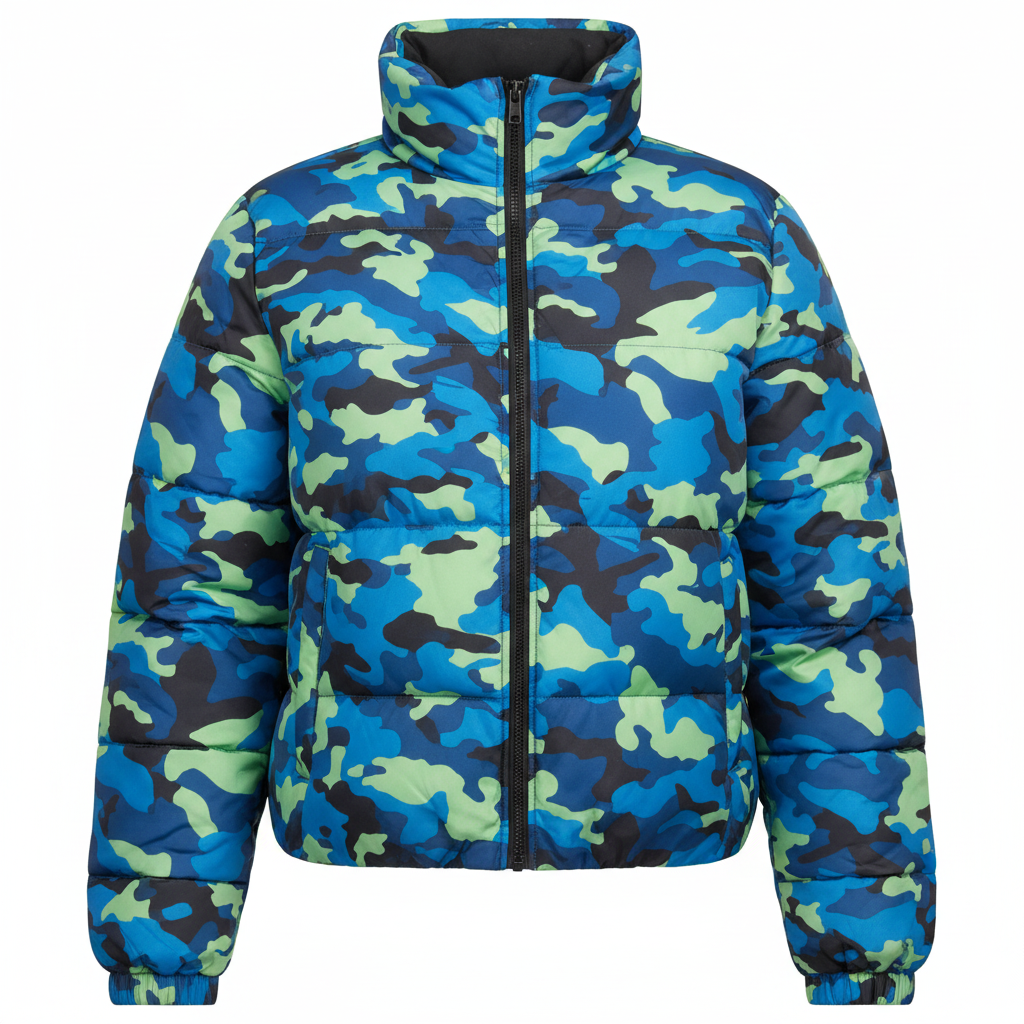 Womens Jacket - Front