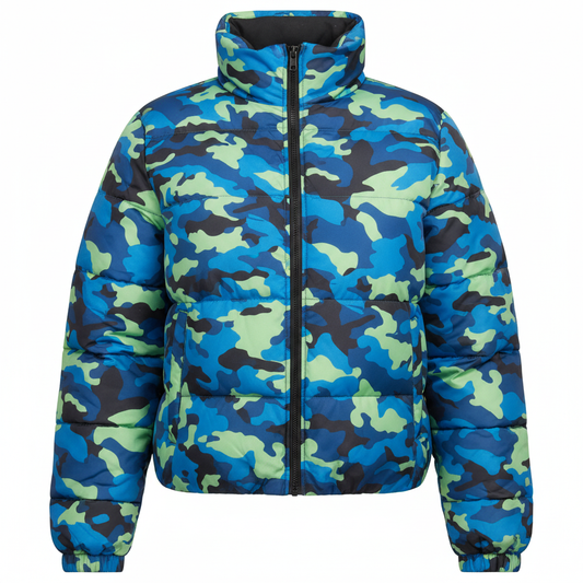 Womens Jacket - Front