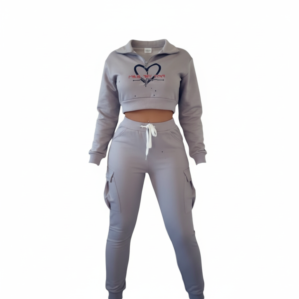 Womens TYH Set - Front