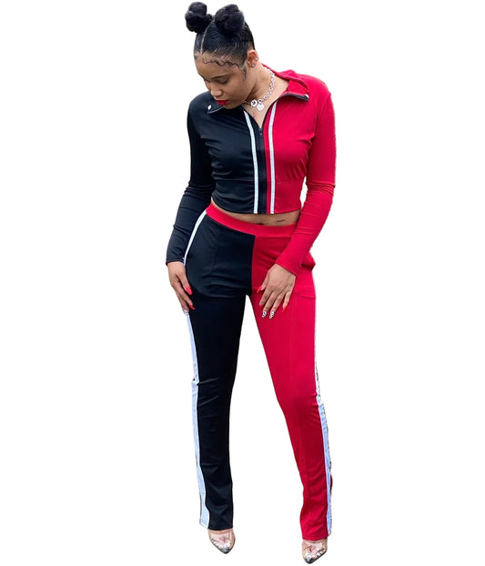 Color Block Set