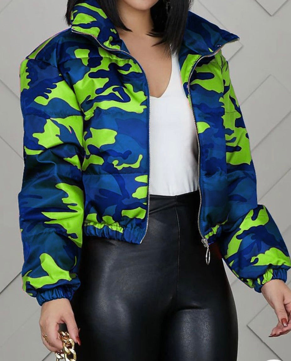 Womens Jacket