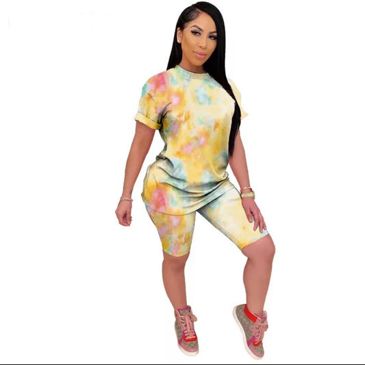 TWO PIECE COLOR SET