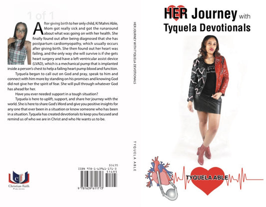 Her Journey Book