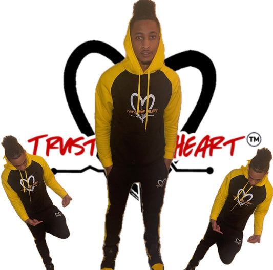 Black & Yellow TYH Set
