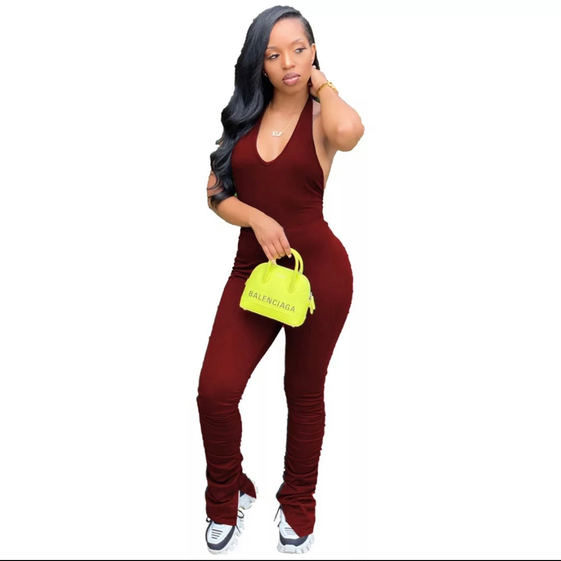 Casual Jumpsuit