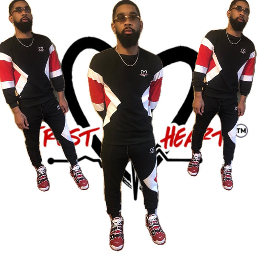 Mens TYH Biker Set