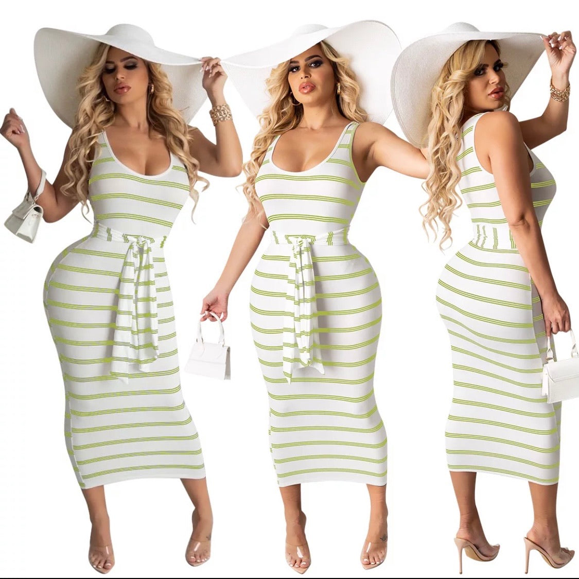 She Loves Stripes