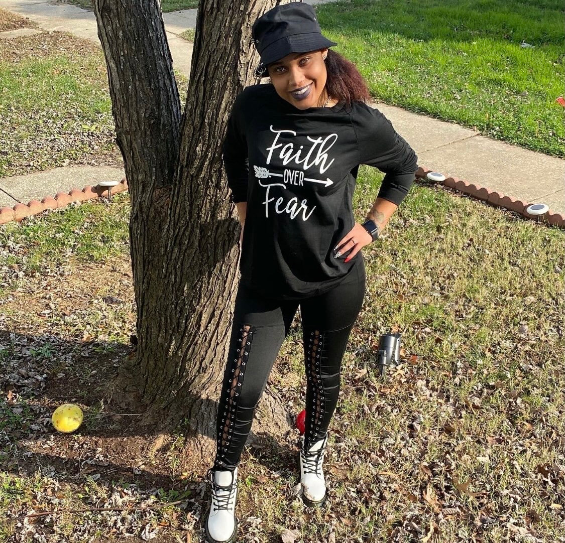 Lace Me Up Leggings