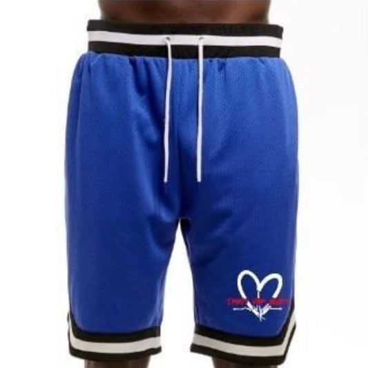 TYH BASKETBALL SHORTS