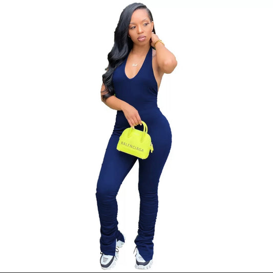 Casual Jumpsuit